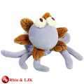 customized OEM design plush toys spider